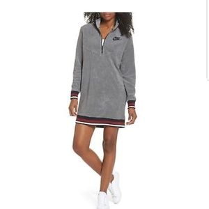NIKE French Terry Dress
